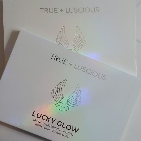 True+luscious Bronze & Highlight palette - Picture 2 of 2